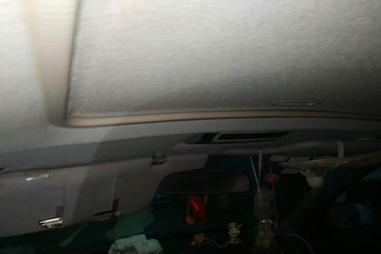 Used Soueast V3 Lingyue 2009 1.5L Manual Style Edition Headliner