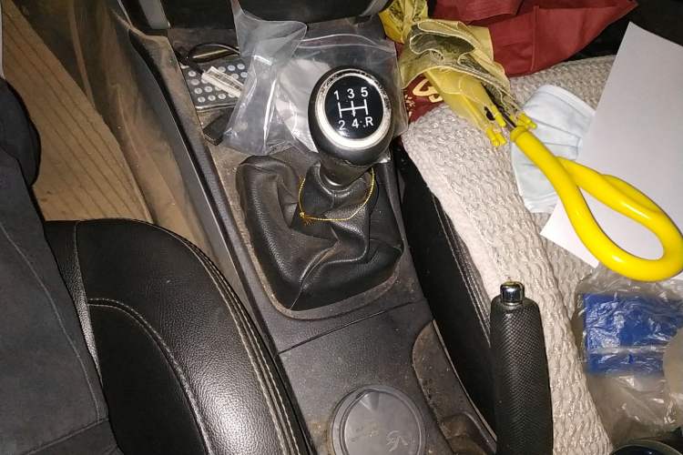 Used Soueast V3 Lingyue 2009 1.5L Manual Style Edition Gear Lever