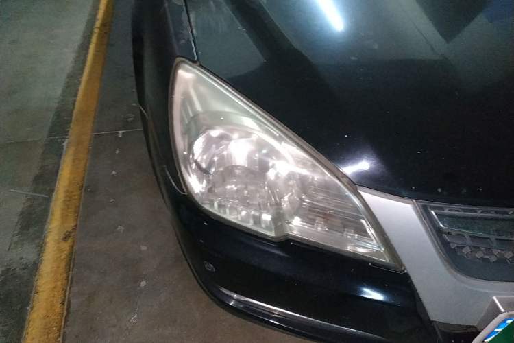 Used Soueast V3 Lingyue 2009 1.5L Manual Style Edition Right Front Headlight