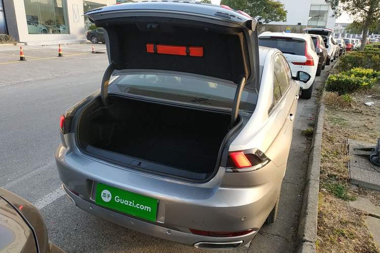 Used Peugeot 508 2023 508L 400THP Driving Flagship Edition
