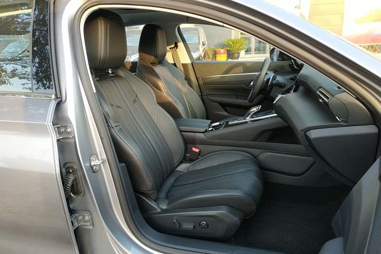 Used Peugeot 508 2023 508L 400THP Driving Flagship Edition
