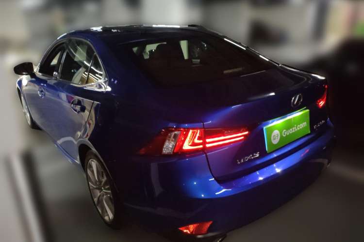 Used Lexus IS 2013 250 F SPORT
