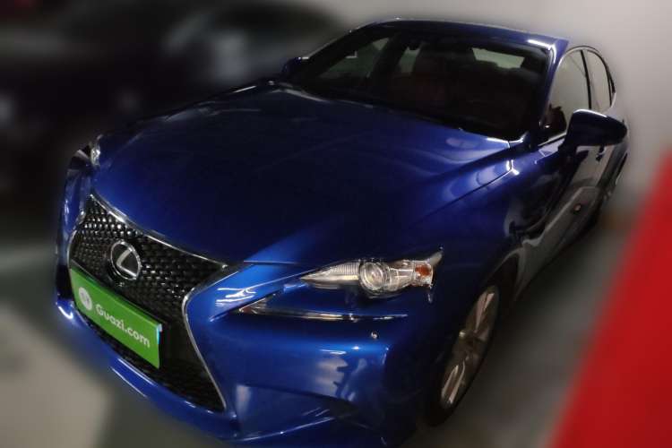 Used Lexus IS 2013 250 F SPORT
