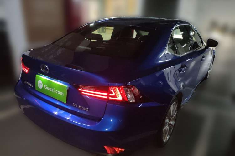 Used Lexus IS 2013 250 F SPORT
