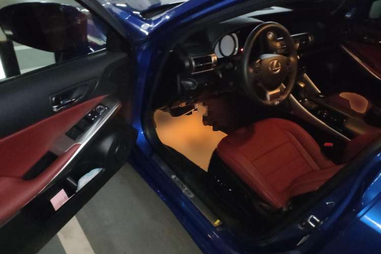 Used Lexus IS 2013 250 F SPORT
