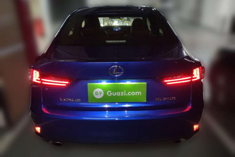 Used Lexus IS 2013 250 F SPORT
