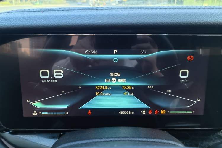 Used Bestune T99 2020 20TD Automatic Premium Edition