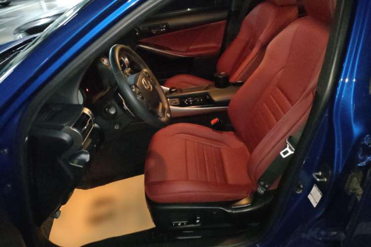 Used Lexus IS 2013 250 F SPORT
