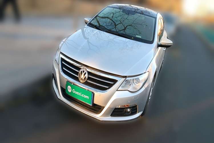 Used Volkswagen CC 2011 2.0 TSI Luxury Edition