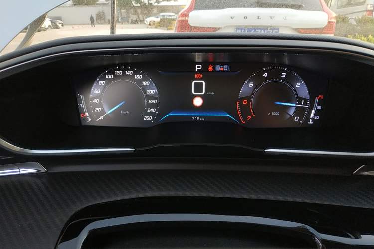 Used Peugeot 508 2023 508L 400THP Driving Flagship Edition
