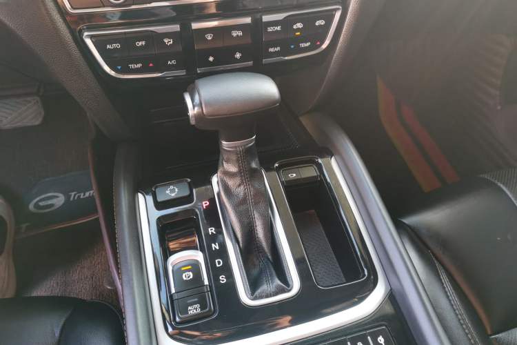 Used GAC Trumpchi GS8 2019 390T Two-Wheel Drive Luxury Smart Connectivity Version (7 Seats)