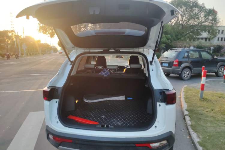 Used HYOSOW S5 2017 1.3T CVT Prestige Edition