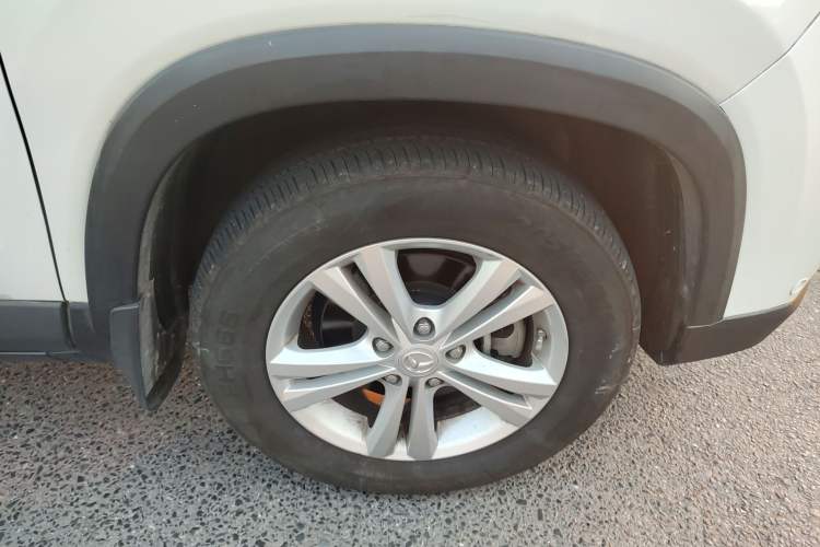 Used HYOSOW S5 2017 1.3T CVT Prestige Edition