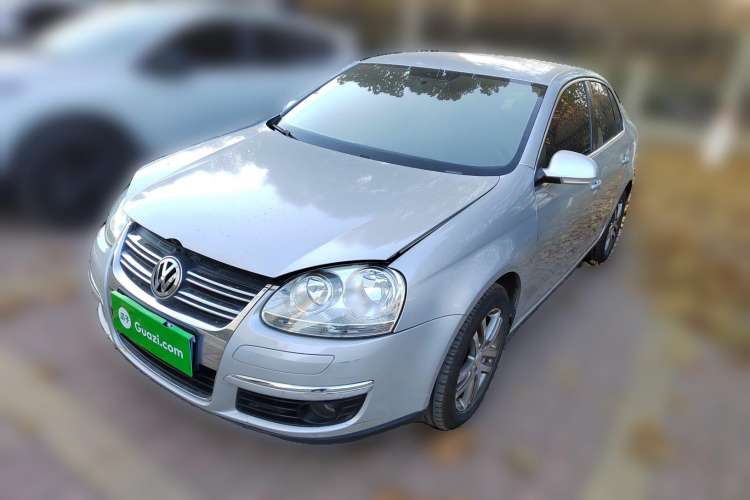 Used Volkswagen Sagitar 2009 1.6L Automatic Fashion Edition