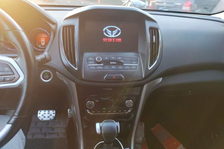 Used HYOSOW S5 2017 1.3T CVT Prestige Edition