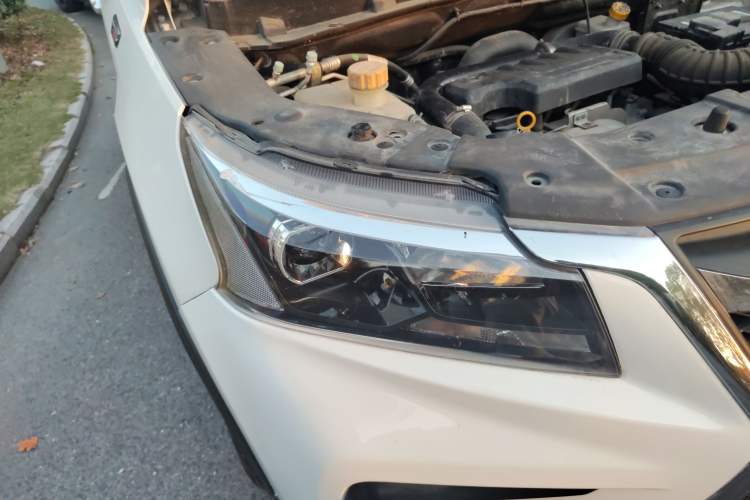 Used HYOSOW S5 2017 1.3T CVT Prestige Edition