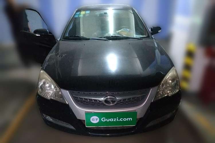 Used Soueast V3 Lingyue 2009 1.5L Manual Style Edition Front