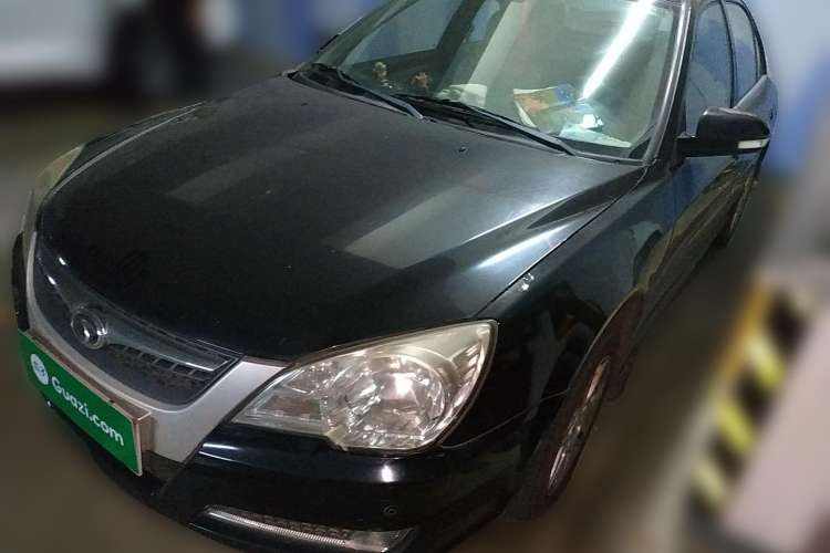 Used Soueast V3 Lingyue 2009 1.5L Manual Style Edition