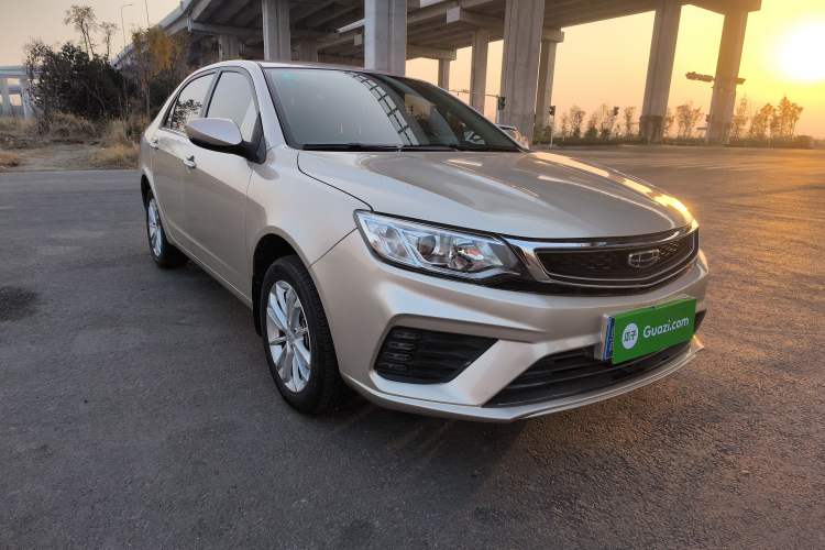 Used Geely Auto Vision 2020 1.5L CVT Asian Games Edition