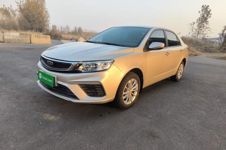 Used Geely Auto Vision 2020 1.5L CVT Asian Games Edition