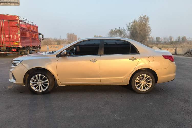 Used Geely Auto Vision 2020 1.5L CVT Asian Games Edition