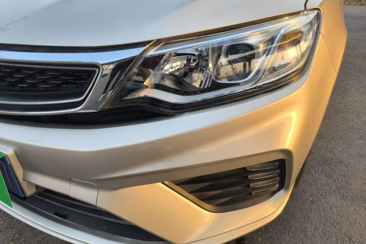 Used Geely Auto Vision 2020 1.5L CVT Asian Games Edition