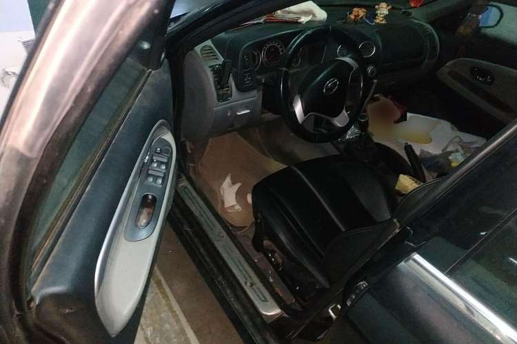 Used Soueast V3 Lingyue 2009 1.5L Manual Style Edition Driver Seat