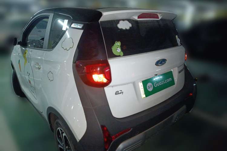 Used Chery New Energy Little Ant 2019 4-Seater Smart Edition 35 kWh