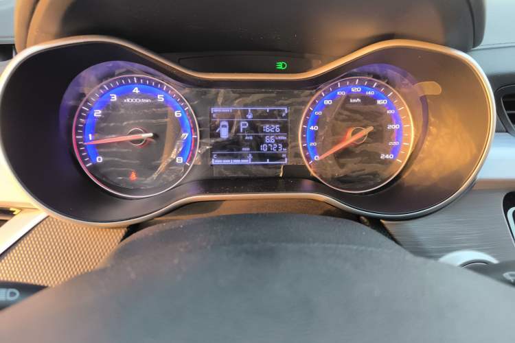 Used Geely Auto Vision 2020 1.5L CVT Asian Games Edition