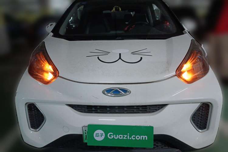 Used Chery New Energy Little Ant 2019 4-Seater Smart Edition 35 kWh