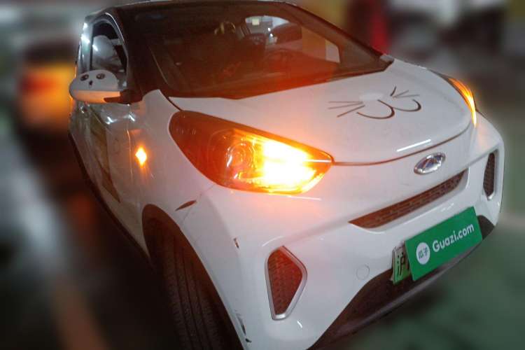 Used Chery New Energy Little Ant 2019 4-Seater Smart Edition 35 kWh