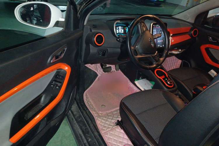 Used Chery New Energy Little Ant 2019 4-Seater Smart Edition 35 kWh