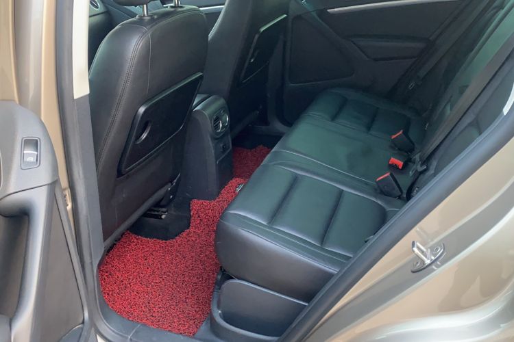 Used Volkswagen Tiguan 2012 2.0 TSI Comfort Edition
