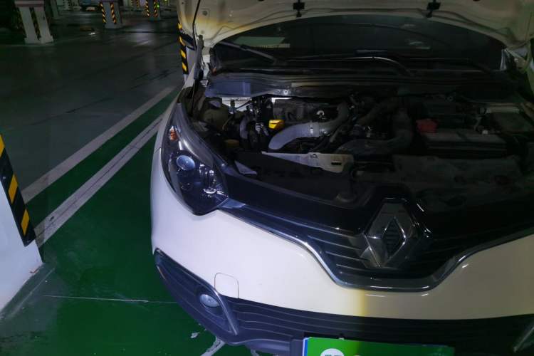 Used Renault Captur 2015 1.2T Automatic Comfort Edition
