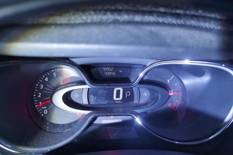 Used Renault Captur 2015 1.2T Automatic Comfort Edition
