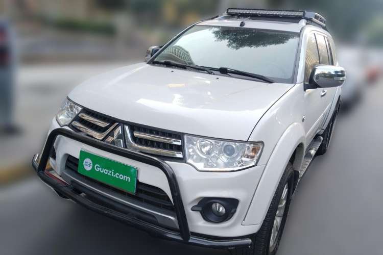 Used Mitsubishi Pajero Sport 2013 3.0L Automatic 4x4 Flagship Edition