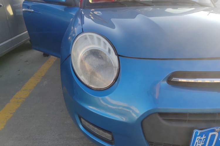 Used Lifan Auto 330 2014 1.3L Manual Comfort Version
