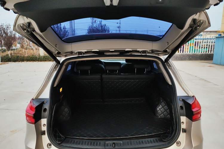 Used Zotye T600 2016 Sport Edition 1.5T Manual Prestige Model