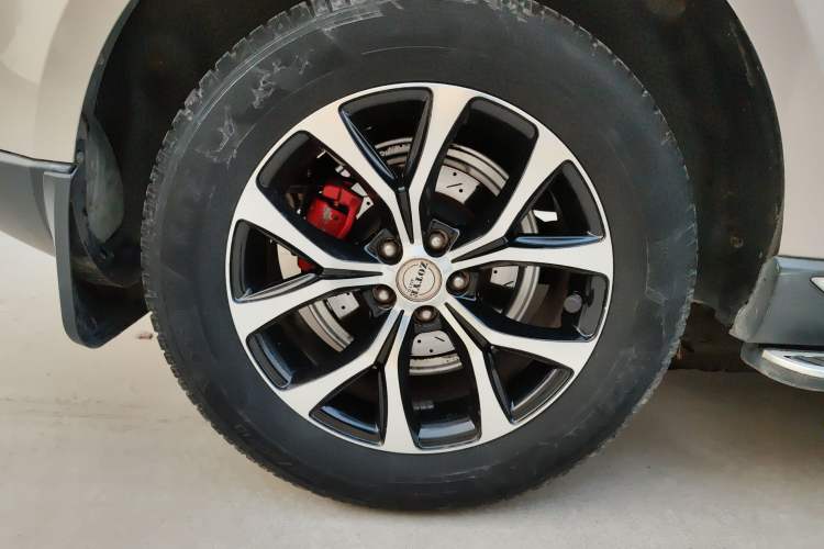 Used Zotye T600 2016 Sport Edition 1.5T Manual Prestige Model