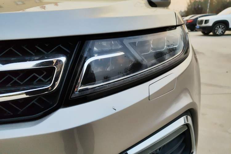 Used Zotye T600 2016 Sport Edition 1.5T Manual Prestige Model