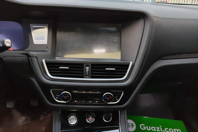 Used Zotye T600 2016 Sport Edition 1.5T Manual Prestige Model