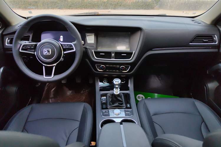 Used Zotye T600 2016 Sport Edition 1.5T Manual Prestige Model