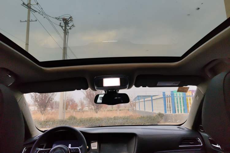 Used Zotye T600 2016 Sport Edition 1.5T Manual Prestige Model