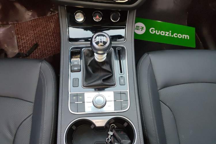 Used Zotye T600 2016 Sport Edition 1.5T Manual Prestige Model