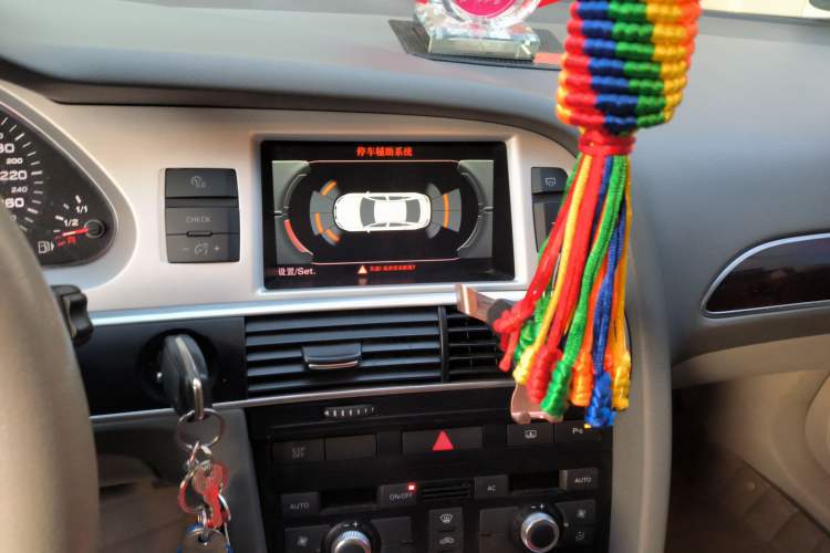 Used Audi A6L 2009 2.0 TFSI automatic standard version