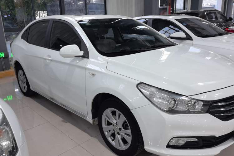 Used GAC Trumpchi GA3S Vision 2014 1.6L Automatic Luxury ESP Version
