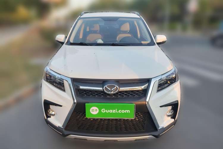 Used HYOSOW S5 2017 1.3T CVT Prestige Edition