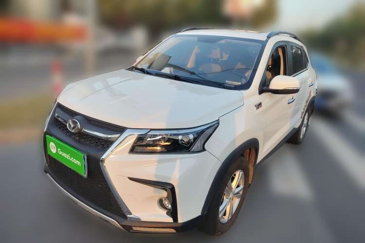 Used HYOSOW S5 2017 1.3T CVT Prestige Edition