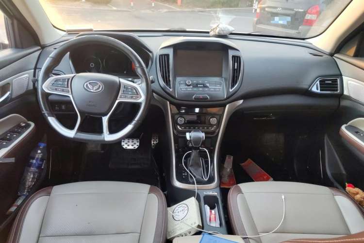 Used HYOSOW S5 2017 1.3T CVT Prestige Edition