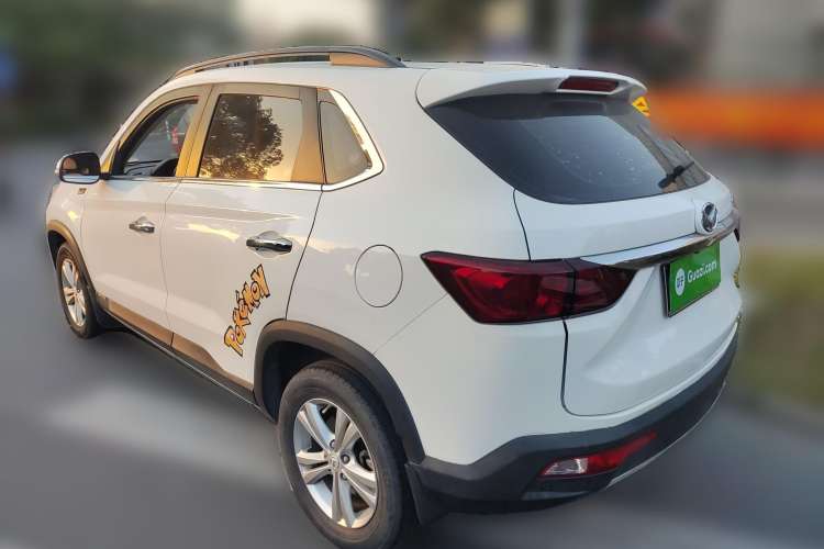 Used HYOSOW S5 2017 1.3T CVT Prestige Edition